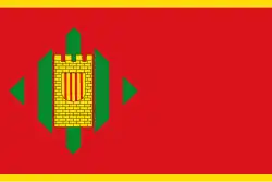 Bandeira de Altorricón