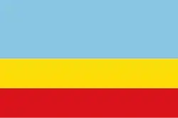 Bandeira de El Vilosell