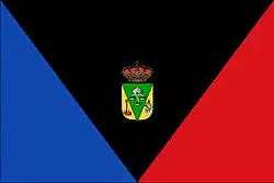 Bandeira de Fuencaliente de la Palma