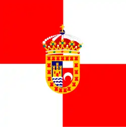 Bandeira de Maderuelo