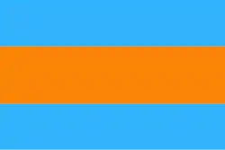 Bandeira de Mairena del Alcor