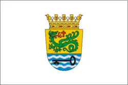 Bandeira de Puerto de la Cruz