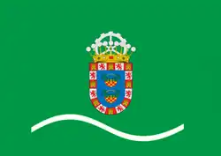 Bandeira de Valverde del Camino