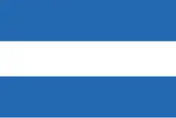 Bandeira de Villalba de los Barros