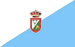 Bandeira de Casas de Haro