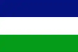 Bandeira de Villamartín