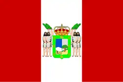 Bandeira de Icod de los Vinos