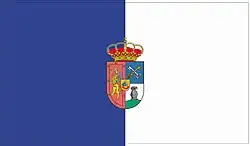 Bandeira de Mingorría