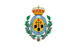 Bandeira de Santa Cruz de Tenerife
