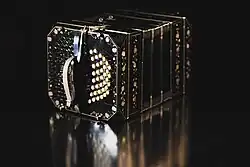 "El Duende" - O Bandoneón Doble A de Rufo Herrera