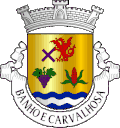 Brasão de armas de Banho e Carvalhosa
