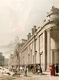 Bank of England, Threadneedle Street, 1818–27