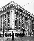 Sede do Bank of Toronto (ruas Bay e King, Toronto) 1915-1955