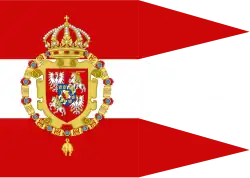 Estandarte Real (c. 1605–1668)