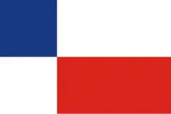 Bandeira da região de Banská Bystrica