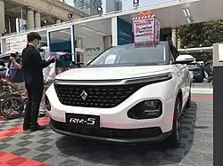 Baojun RM-5