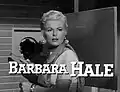 Barbara Hale