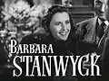 Barbara Stanwyck como Ann Mitchell