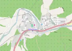 Localização de Bardo na Polónia