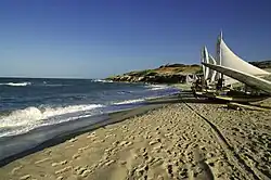 Praia da Barra da Sucatinga