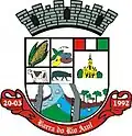 Brasão de armas de Barra do Rio Azul