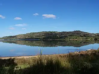 Barragem do Teja, ou de Terrenho