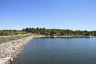 Barragem da Fonte Longa