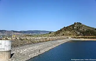 Barragem de Eucísia