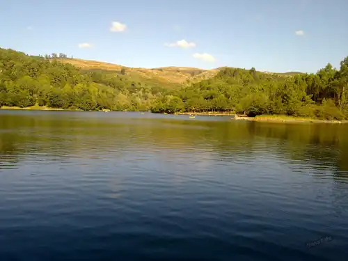 Barragem de Queimadela