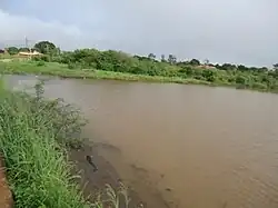 pquena barragem O Cordeiro
