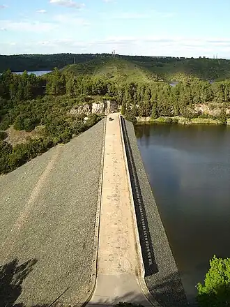 Barragem do Maranhão