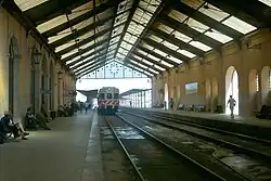 Antiga Estação do Barreiro