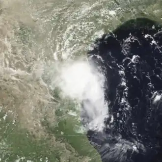 imagem ilustrativa de artigo Furacão Barry (1983)