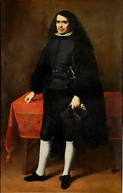 Bartolomé Esteban Perez Murillo. Espanha, 1660