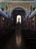 Nave da igreja