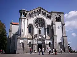 Santuário de Nossa Senhora da Assunção (1929), Santo Tirso, Portugal