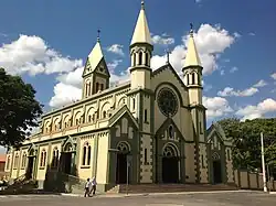 Basílica de São Geraldo Magela