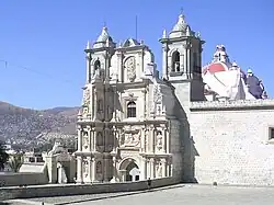 Basílica de Nuestra Señora de la Soledad