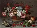Cesta com Flores, c. 1622, National Gallery of Art, Washington D.C.