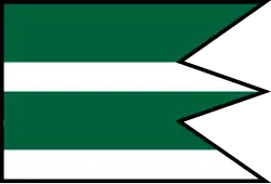 Bandeira de Baškovce
