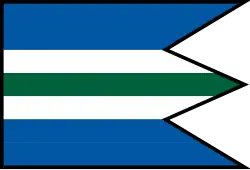 Bandeira de Bašovce