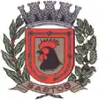 Brasão de armas de Bastos