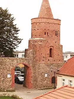 Strzelce Krajeńskie, a Torre das Bruxas (2021)