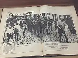 Documento do Batalhão Esportivo