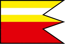 Bandeira de Bátorová