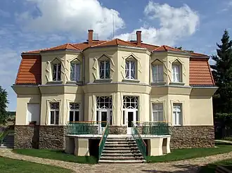 Bauer Villa de Gočár (1912–1914)