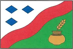 Bandeira de Bavoryně
