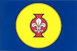 Bandeira de Bdeněves