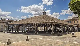 mercado coberto