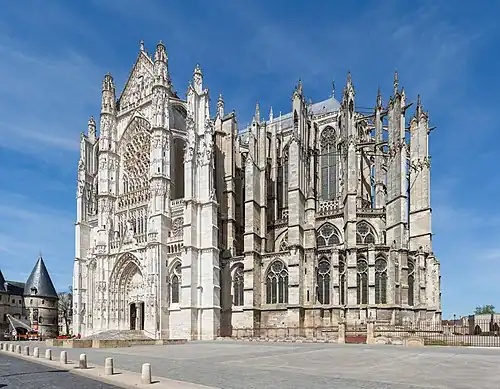 Catedral de Beauvais